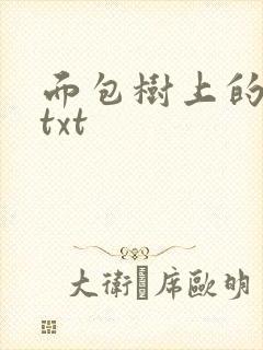 面包树上的女人txt