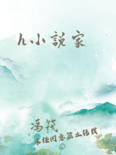 h小说家