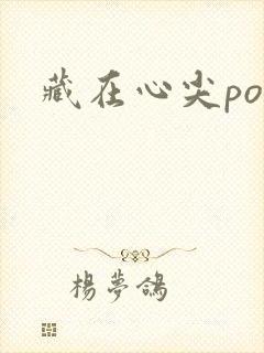 藏在心尖poH