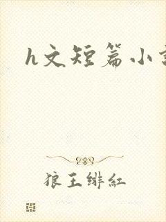 h文短篇小说