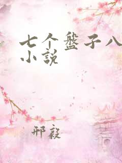 七个盘子八个碗小说