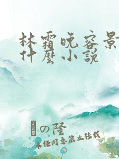 林霜晚容景渊是什么小说