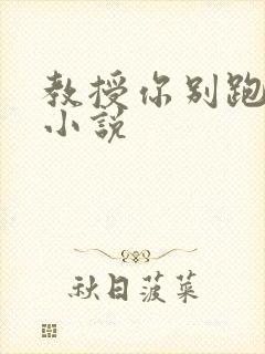 教授你别跑话本小说