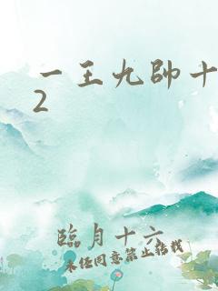 一王九帅十二宫2