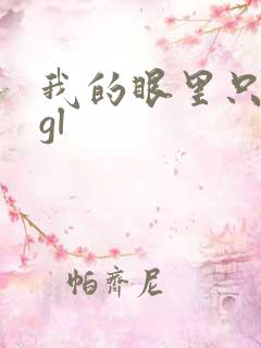 我的眼里只有你gl