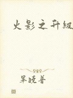 火影之升级狂人