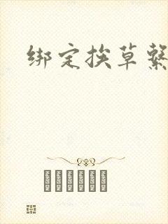 绑定挨草系统后