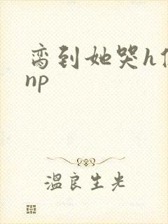 脔到她哭h修仙np