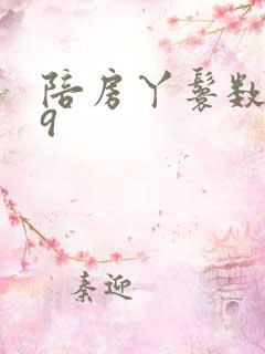 陪房丫鬟数数39