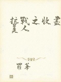 抗战之收尽天下美人