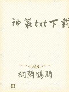 神策txt下载