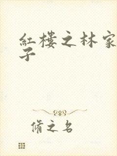 红楼之林家庶长子