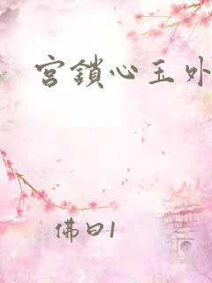宫锁心玉外传