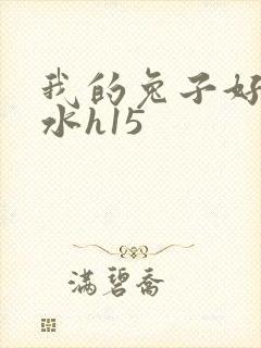 我的兔子好多软水h15