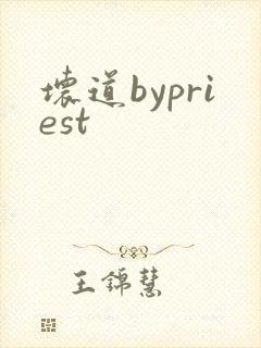 坏道bypriest