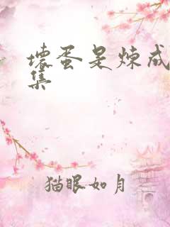 坏蛋是炼成3全集