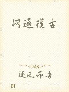 网通复古