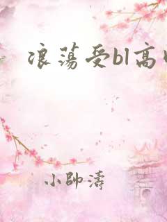 浪荡受bl高肉