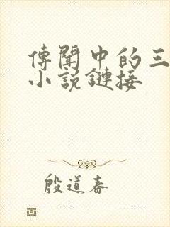 传闻中的三公主小说链接