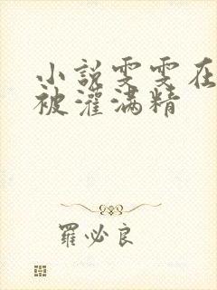 小说雯雯在工地被灌满精