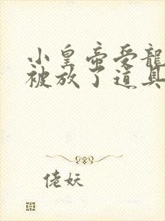 小皇帝受龙椅上被放了道具