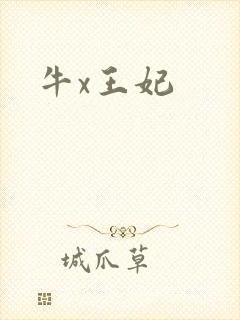 牛x王妃