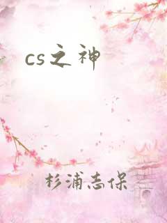 cs之神