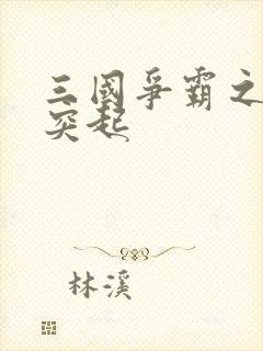 三国争霸之异军突起