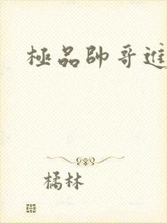 极品帅哥进化史