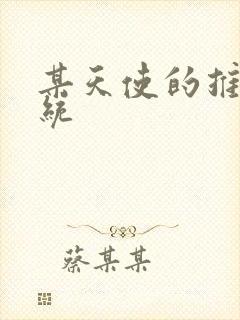 某天使的推妹系统