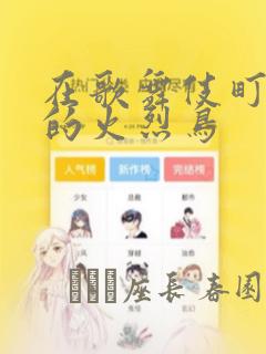 在歌舞伎町迷失的火烈鸟：结局+番外