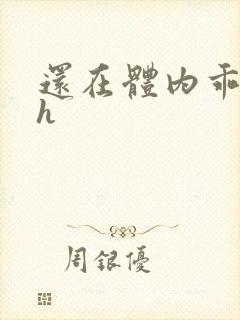 还在体内乖吃饭h