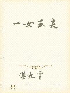 一女五夫