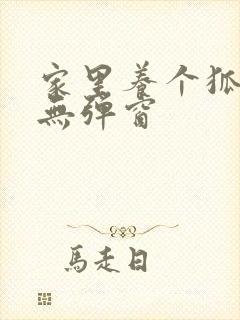 家里养个狐狸精无弹窗