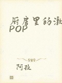 厨房里的激战2POP