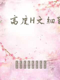 高度H文细节
