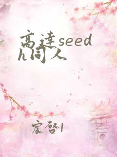 高达seed h同人