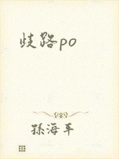 歧路po