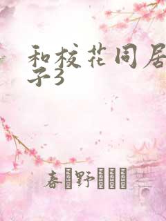 和校花同居的日子3