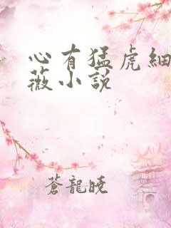 心有猛虎细嗅蔷薇小说