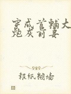 穿成首辅大人的炮灰前妻