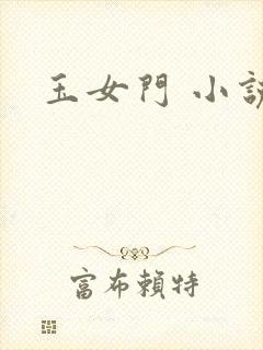 玉女门 小说