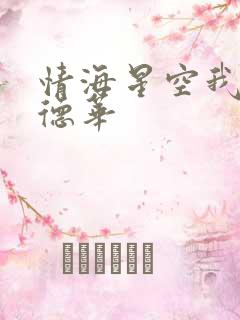 情海星空我与刘德华