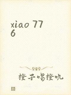 xiao 776
