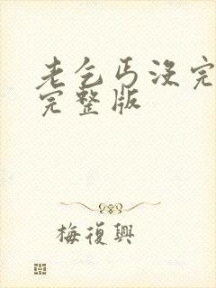 老乞丐没完没了完整版