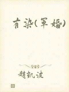 有染(军婚)