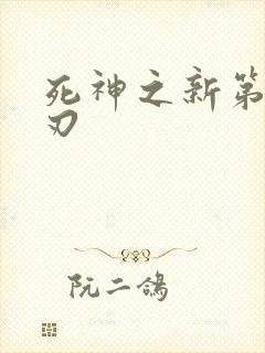 死神之新第三十刃