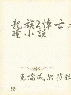 龙族2悼亡者之瞳小说
