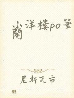 小洋楼po笔趣阁