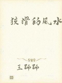 狡猾的风水先生